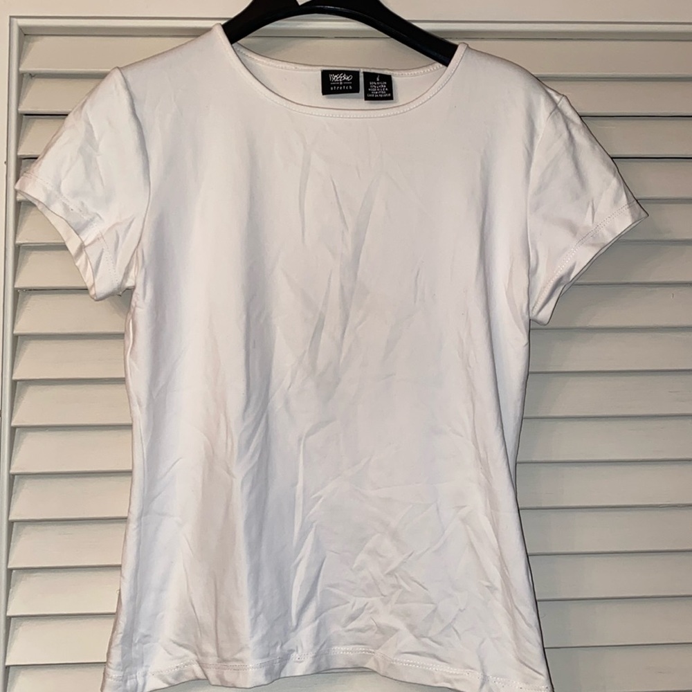 Stretchy Nylon Top